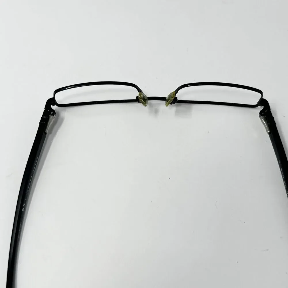 Ralph Lauren PH1144 9038 Black Eyeglass Frames 52-16-140